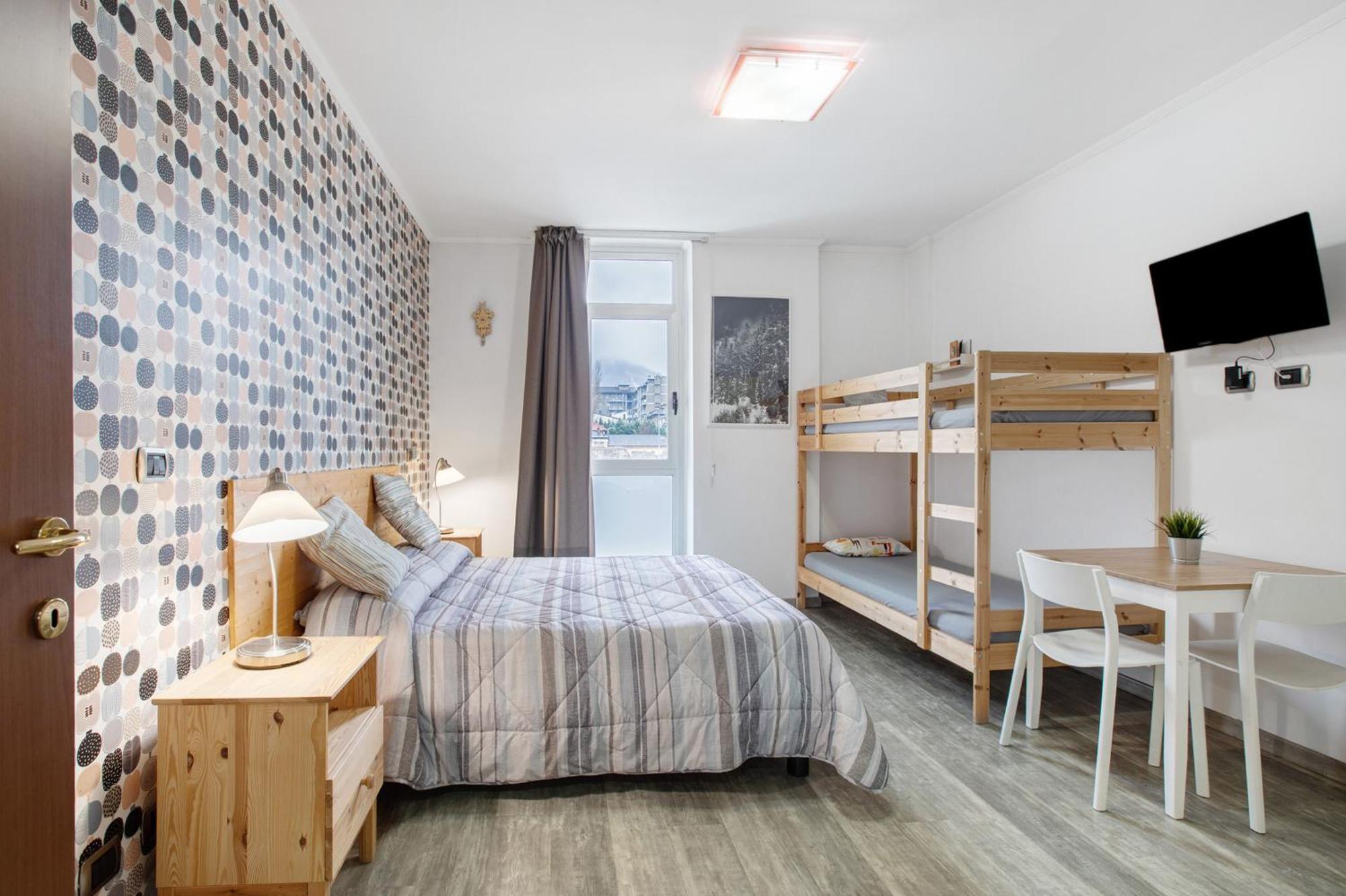 Alpen Pila Residence Loft 3 Aosta Eksteriør bilde