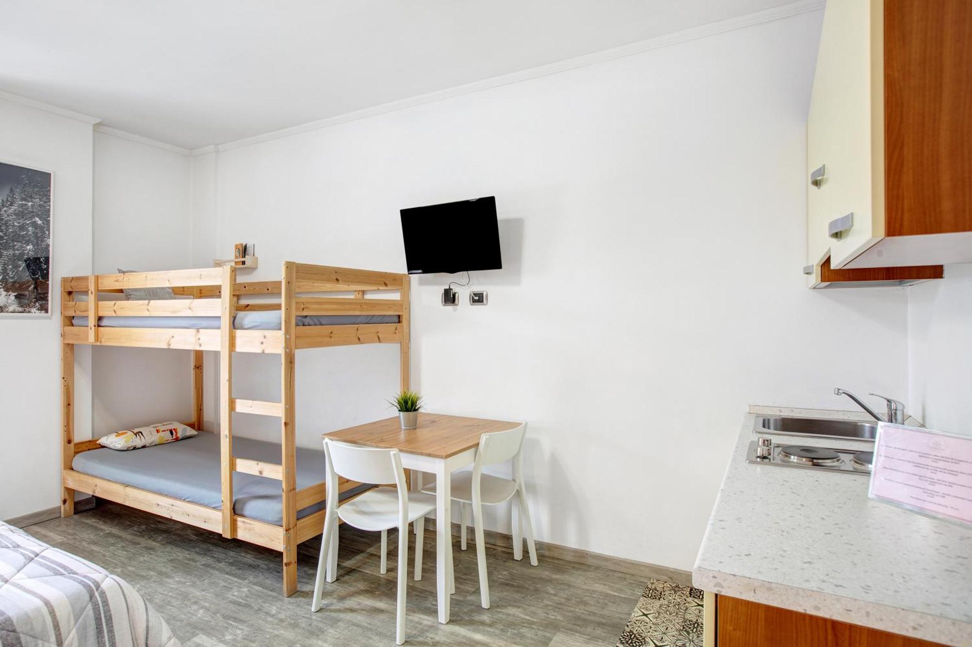 Alpen Pila Residence Loft 3 Aosta Eksteriør bilde