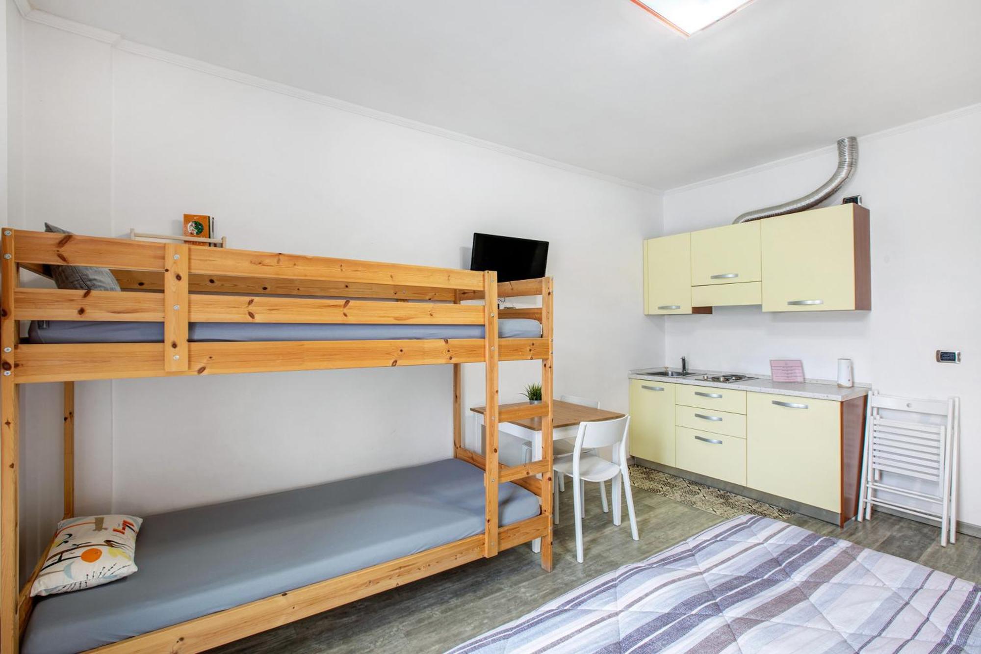 Alpen Pila Residence Loft 3 Aosta Eksteriør bilde