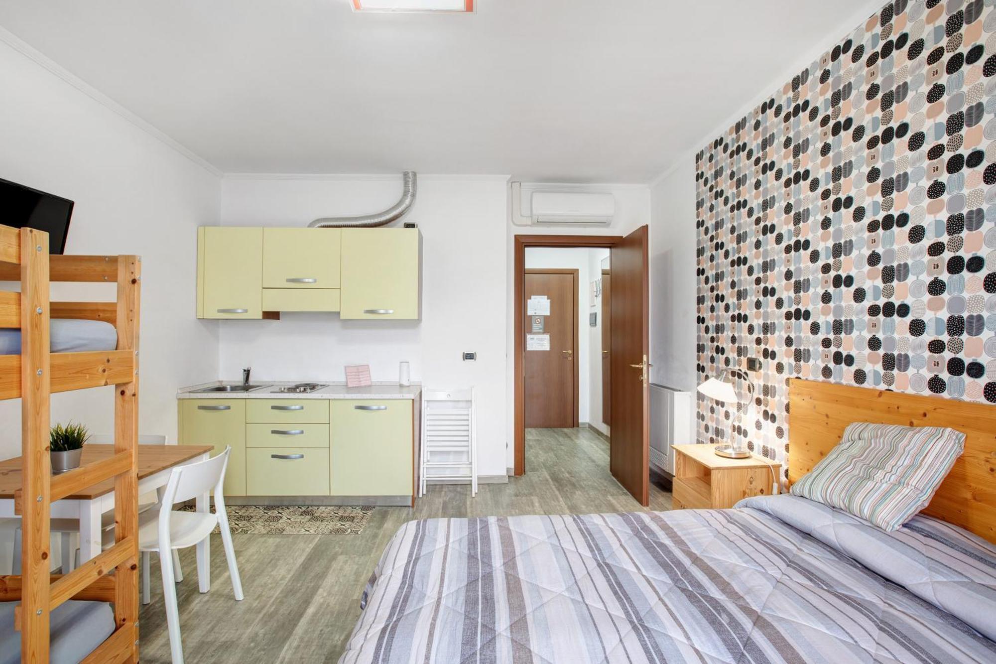 Alpen Pila Residence Loft 3 Aosta Eksteriør bilde
