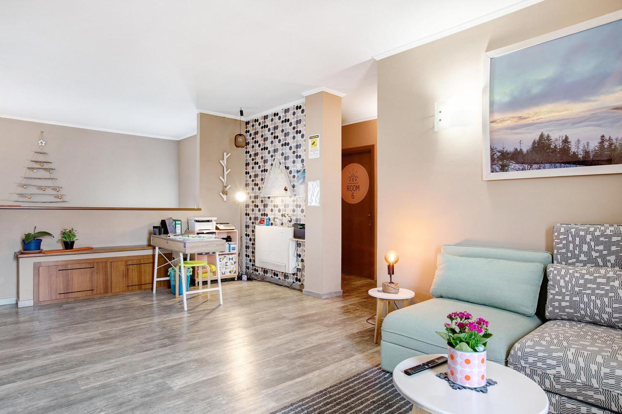 Alpen Pila Residence Loft 3 Aosta Eksteriør bilde