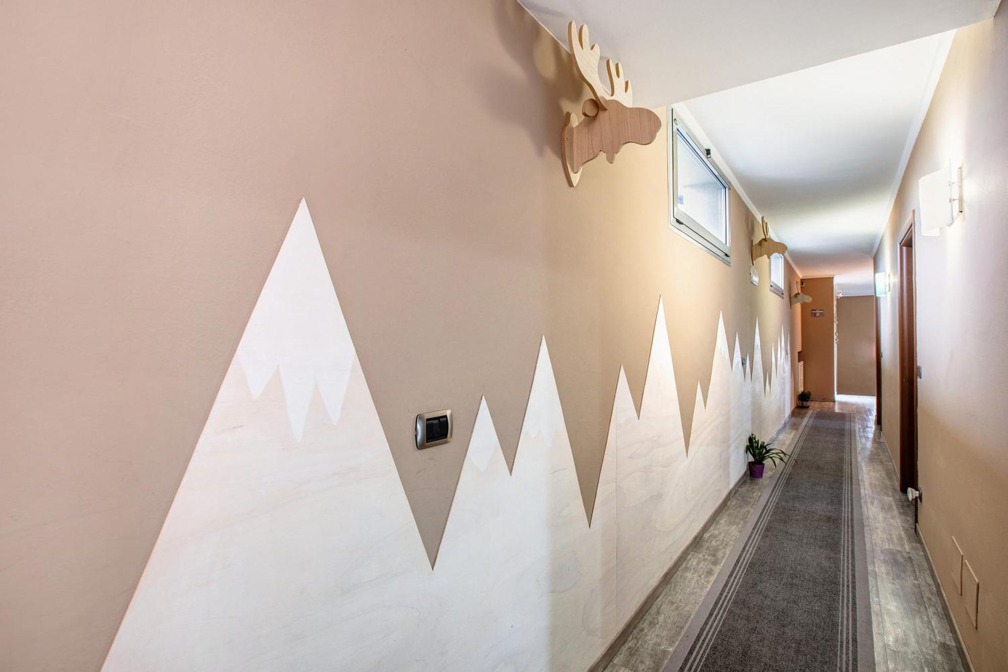 Alpen Pila Residence Loft 3 Aosta Eksteriør bilde