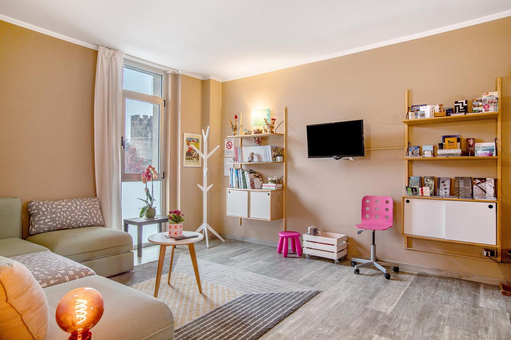 Alpen Pila Residence Loft 3 Aosta Eksteriør bilde