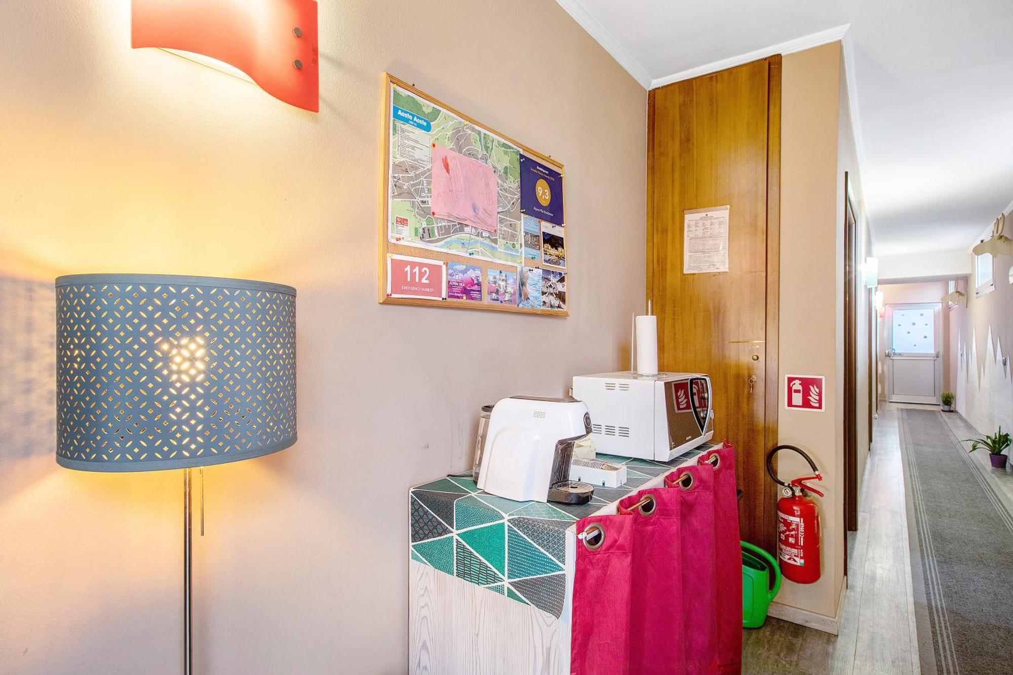 Alpen Pila Residence Loft 3 Aosta Eksteriør bilde